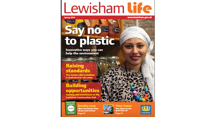 lewisham life header